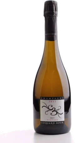 photo Champagne Brut Vintage