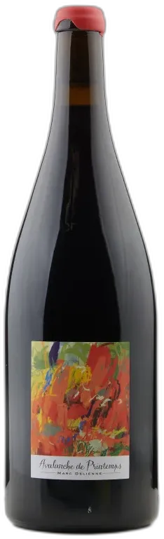 photo Fleurie Avalanche de Printemps