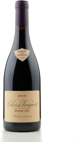 photo Clos de Vougeot Grand Cru