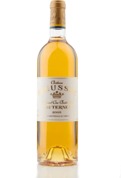 photo Sauternes 1er Grand Cru Classe 1855