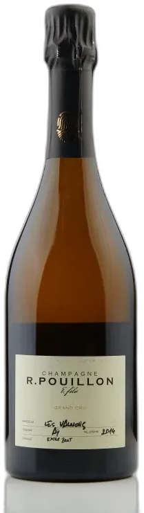 photo Champagne Extra-Brut les Valnons