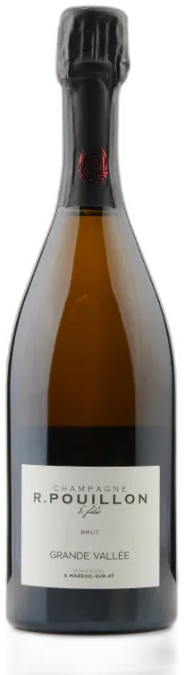 photo Champagne Brut la Grande Vallee