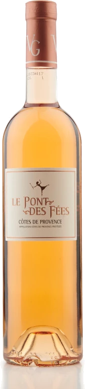 photo Cotes-de-Provence le Pont des Fees