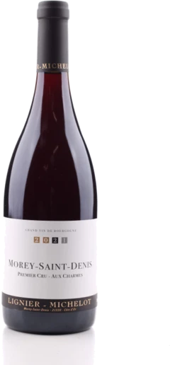 photo Morey Saint Denis 1er Cru Aux Charmes