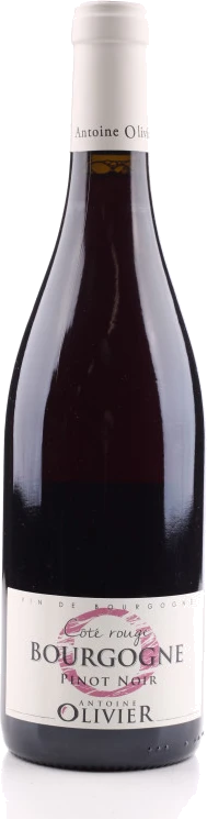photo Bourgogne Pinot Noir Cote Rouge