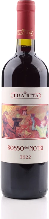 photo Igt Toscana Rosso Dei Notri