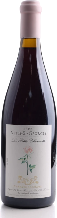 photo Nuits Saint Georges la Petite Charmotte