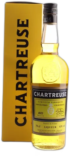 photo Chartreuse Jaune