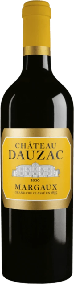 photo Château Dauzac 2020 Cave Nobel