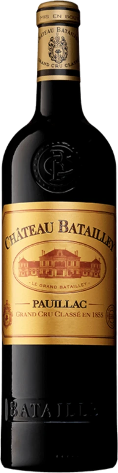 photo Château Batailley Grand Cru Classé 2013 Cave Nobel