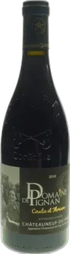 photo Châteauneuf du Pape 2018