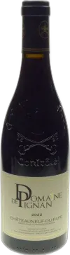 photo Châteauneuf du Pape 2022