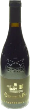 photo Châteauneuf du Pape 2019