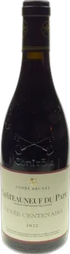 photo Châteauneuf du Pape 2022