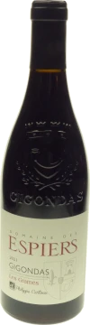 photo Gigondas 2021