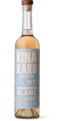 image du vin Kina Karo Vermouth