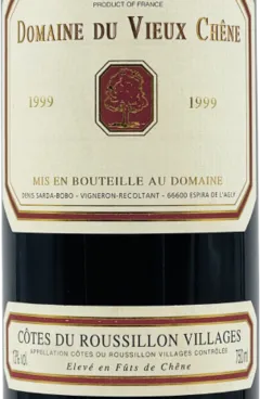 photo Domaine du Vieux Chêne