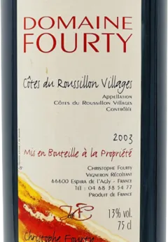 photo Domaine Fourty