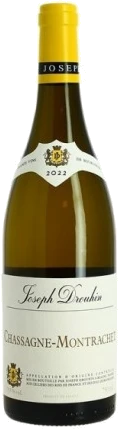 photo Joseph Drouhin Chassagne Montrachet 2022 Grand Vin Blanc de Bourgogne