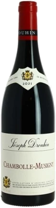 photo Chambolle Musigny 2021 Par Joseph Drouhin Grand Vin Rouge de Bourgogne