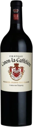 photo Château Canon la Gaffeliere 2021 Saint Emilion Grand Cru Classé