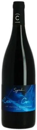 photo Laurent Combier Syrah Collines Rhodaniennes 2023 Vin Rouge Bio