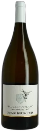 photo le Petit Bourgeois Sauvignon Blanc 2023 Magnum de la Famille Bourgeois