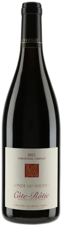 photo Côte-Rôtie Blonde du Seigneur