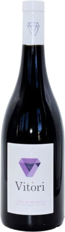 photo Domaine Vitori Côtes de Provence Aop 2021 Rouge