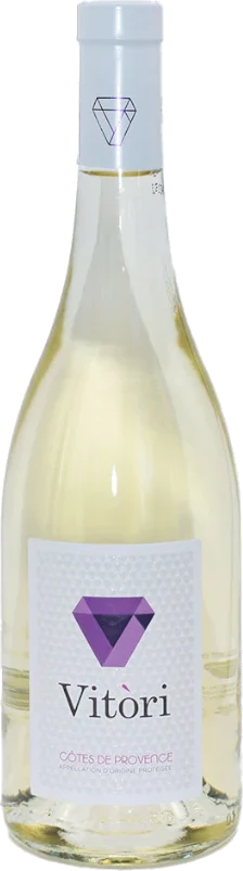photo Domaine Vitori Côtes de Provence Aop 2023 Blanc
