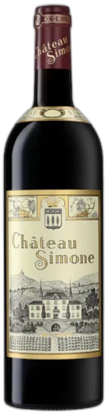 photos du vin Palette Château Simone Famille Rougier