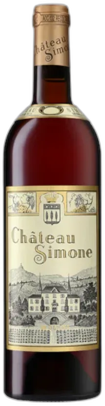 photo du vin Château Simone Palette Aop