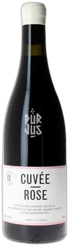 photo Cuvée Rose 2019 Maxime Magnon
