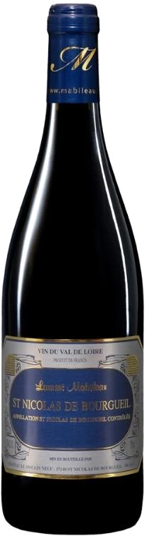 photo Domaine Mabileau 2023