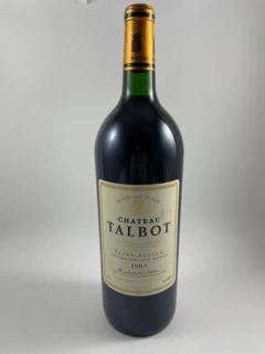 photo Château Talbot 1995