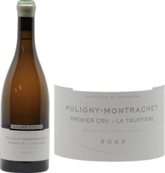 photo Puligny-Montrachet 1er Cru la Truffière