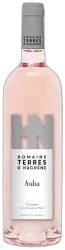 photo du vin Domaine Terres d’Hachene Auba 2023
