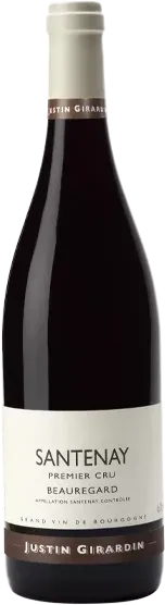 photo Domaine Justin Girardin Chassagne-Montrachet 2022