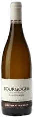 photo du vin Domaine Justin Girardin "Meursault" Meursault Blanc