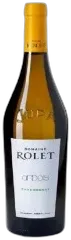 vue du vin Domaine Rolet Arbois Chardonnay 2023