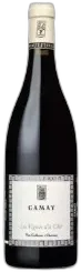 photos du vin Yves Cuilleron Gamay Vignes d’à Côté Igp Collines Rhodaniennes Rouge