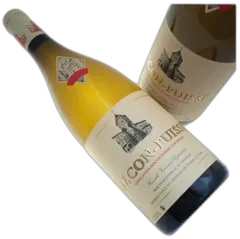 photo du vin Château Fuissé Mâcon-Fuissé Blanc 2023