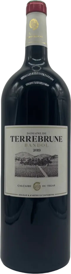 photo Magnum Bandol Rouge 2019