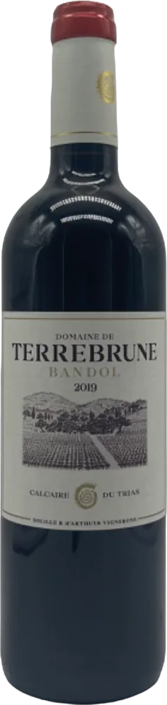 photo Bandol Rouge 2019
