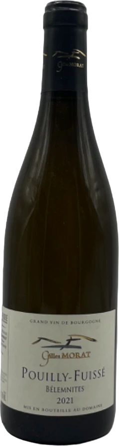 photo Pouilly-Fuissé Bélemnites 2021