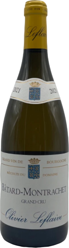 photo Bâtard-Montrachet Grand Cru 2021