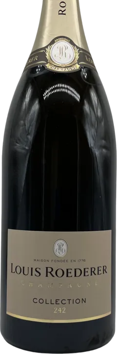 photo du vin Jéroboam Louis Roederer Collection 242