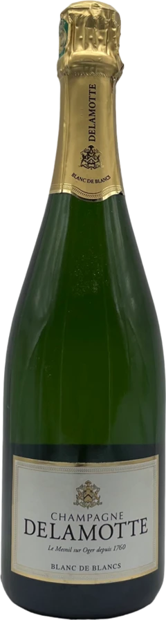 photo Delamotte Blanc de Blancs