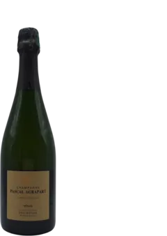 vue du vin Agrapart Vénus Grand Cru Avize