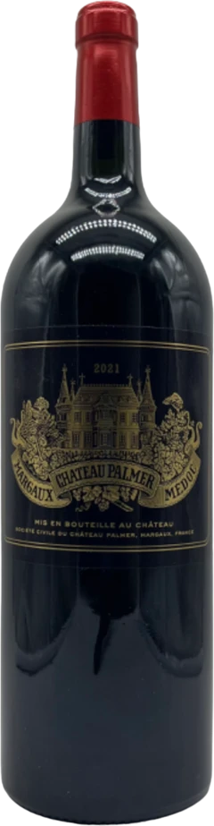 photo Magnum Château Palmer 2021